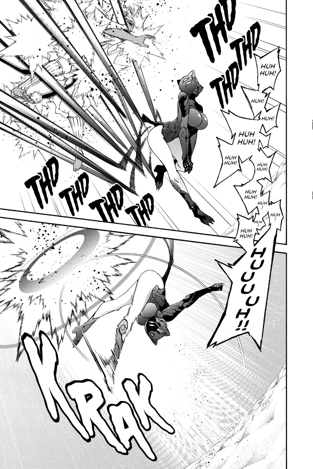 Read Twin Star Exorcists Manga Online