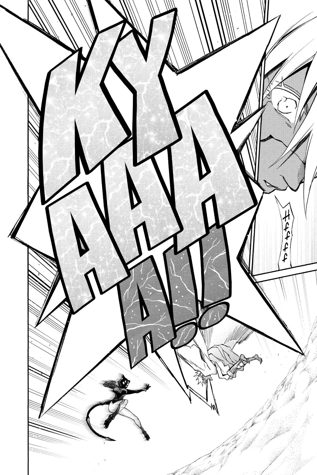 Read Twin Star Exorcists Manga Online