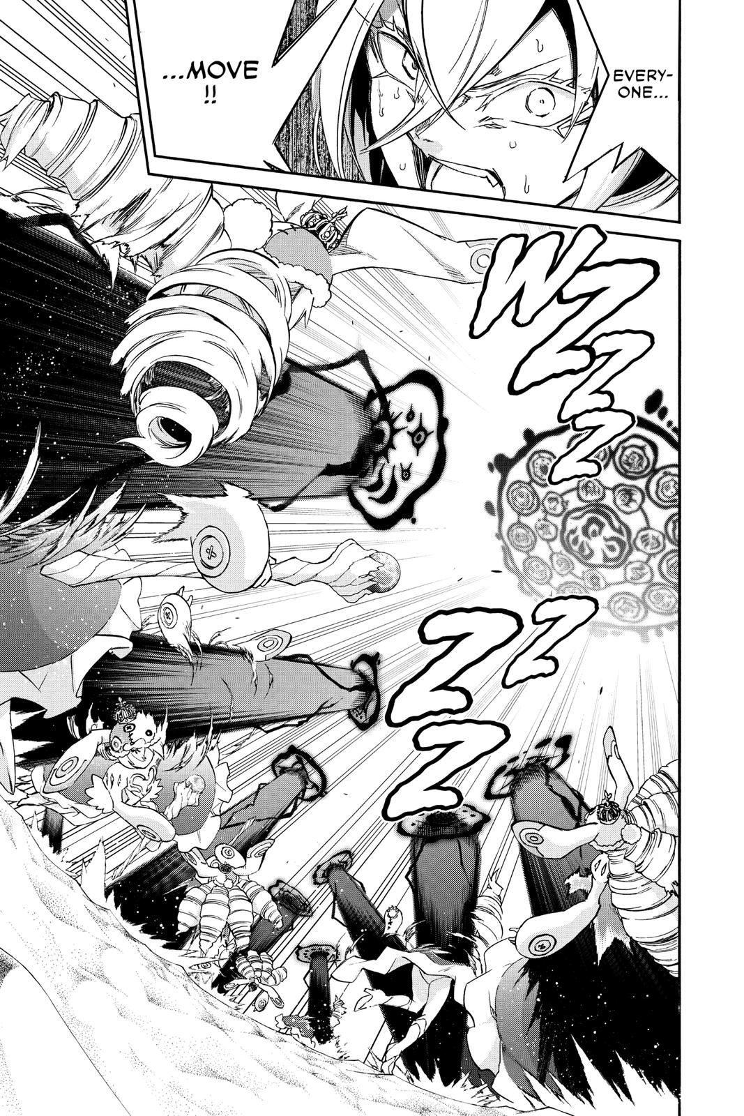 Read Twin Star Exorcists Manga Online