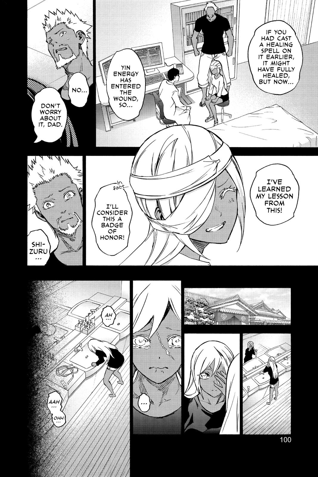 Read Twin Star Exorcists Manga Online