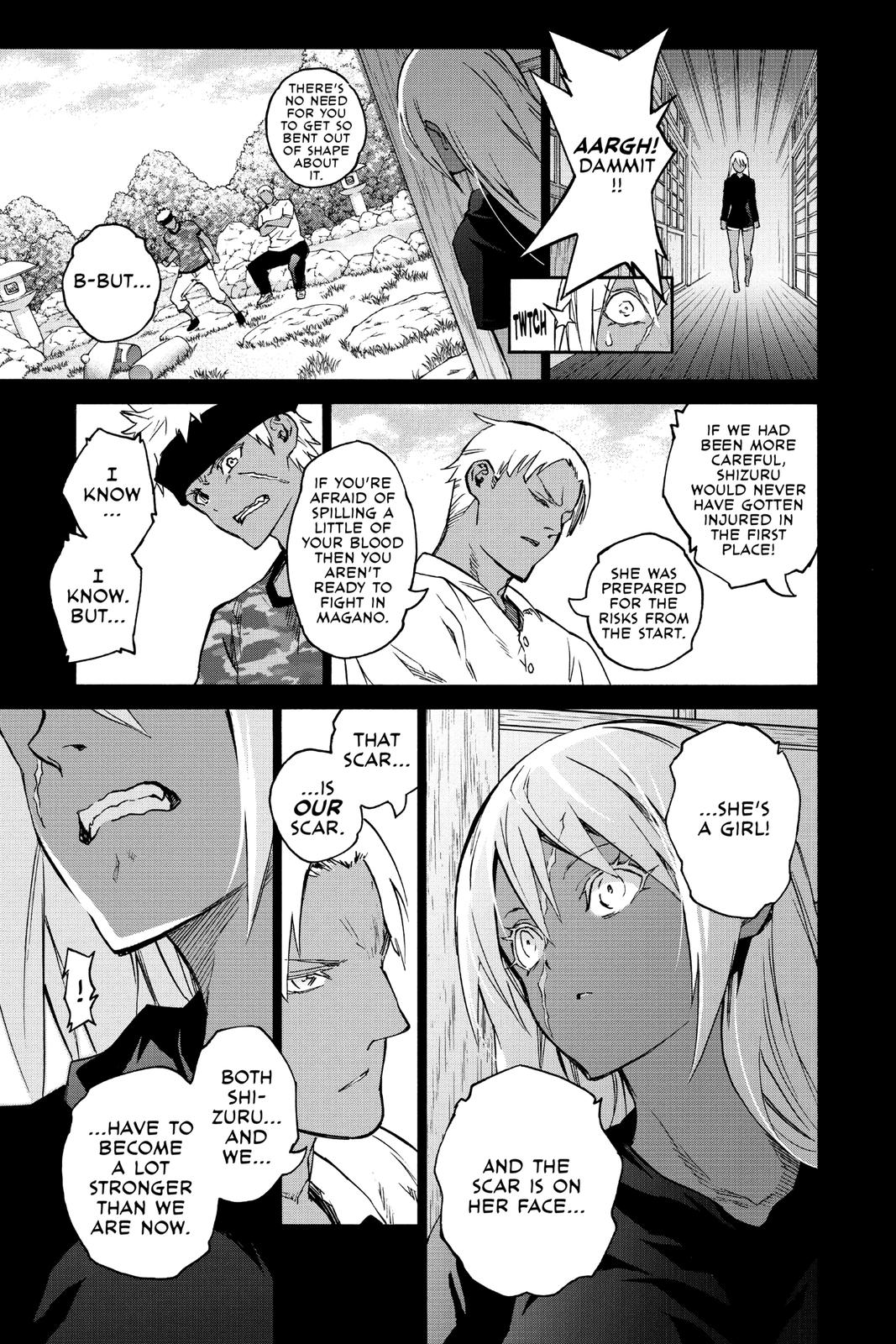 Read Twin Star Exorcists Manga Online