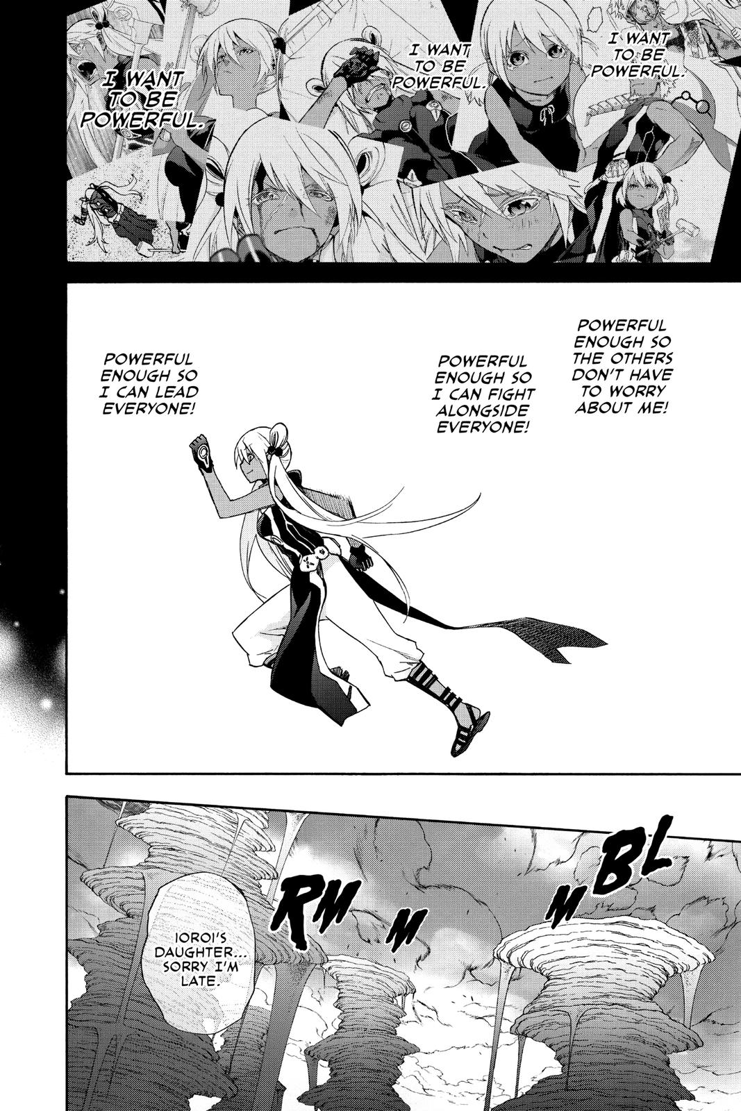 Read Twin Star Exorcists Manga Online