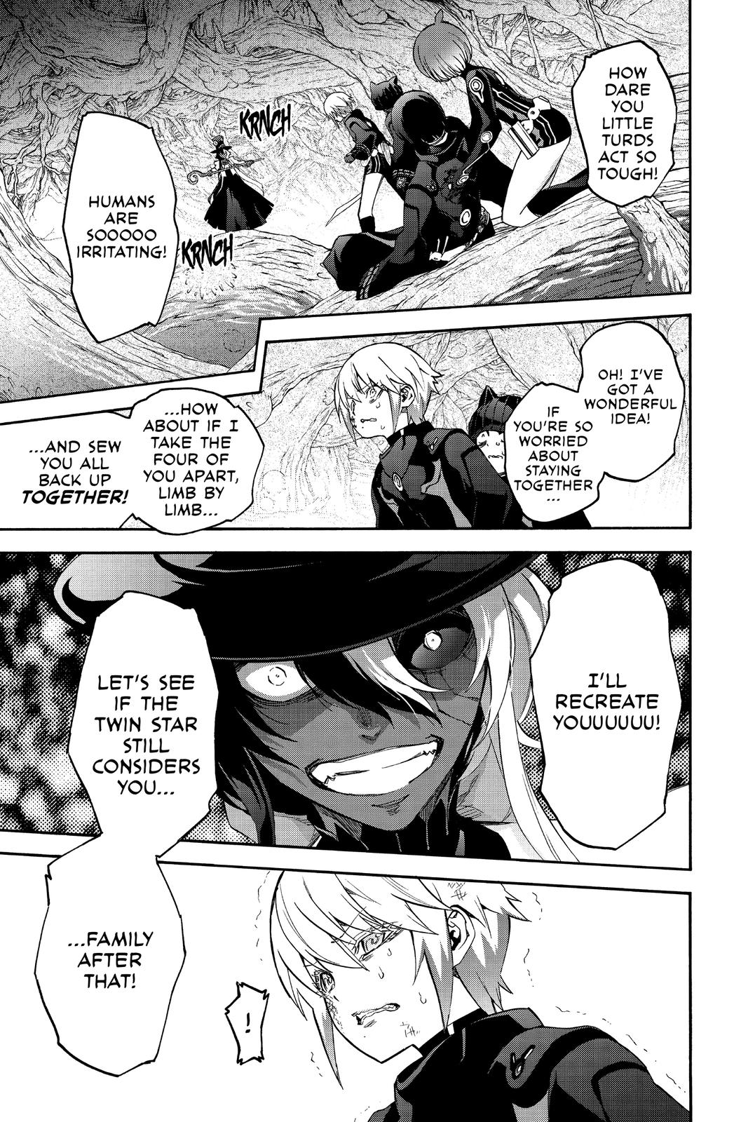 Read Twin Star Exorcists Manga Online
