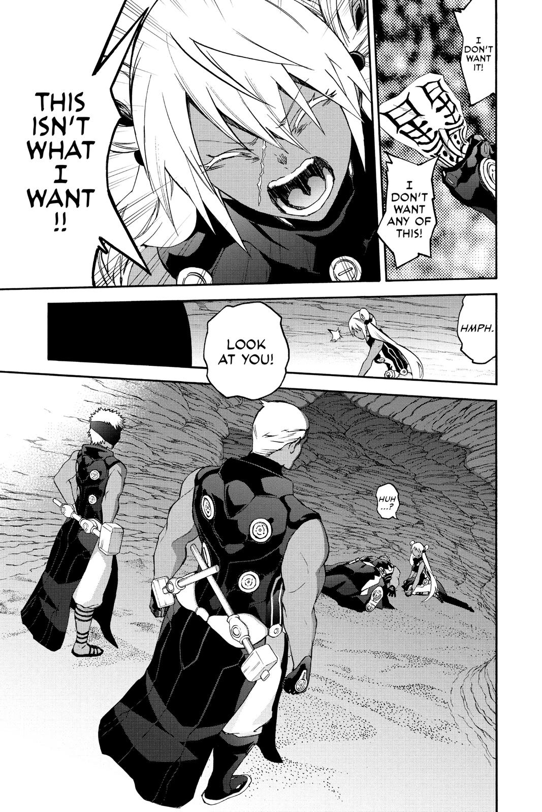 Read Twin Star Exorcists Manga Online