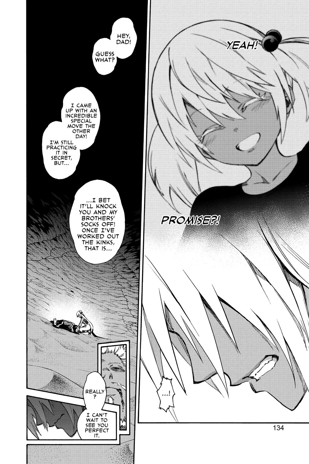 Read Twin Star Exorcists Manga Online