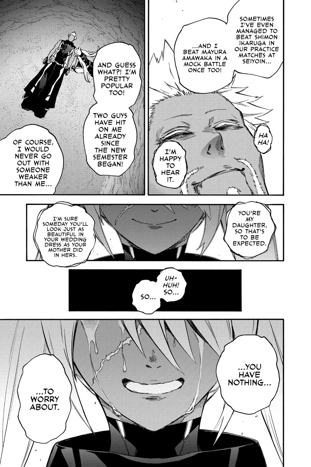 Read Twin Star Exorcists Manga Online
