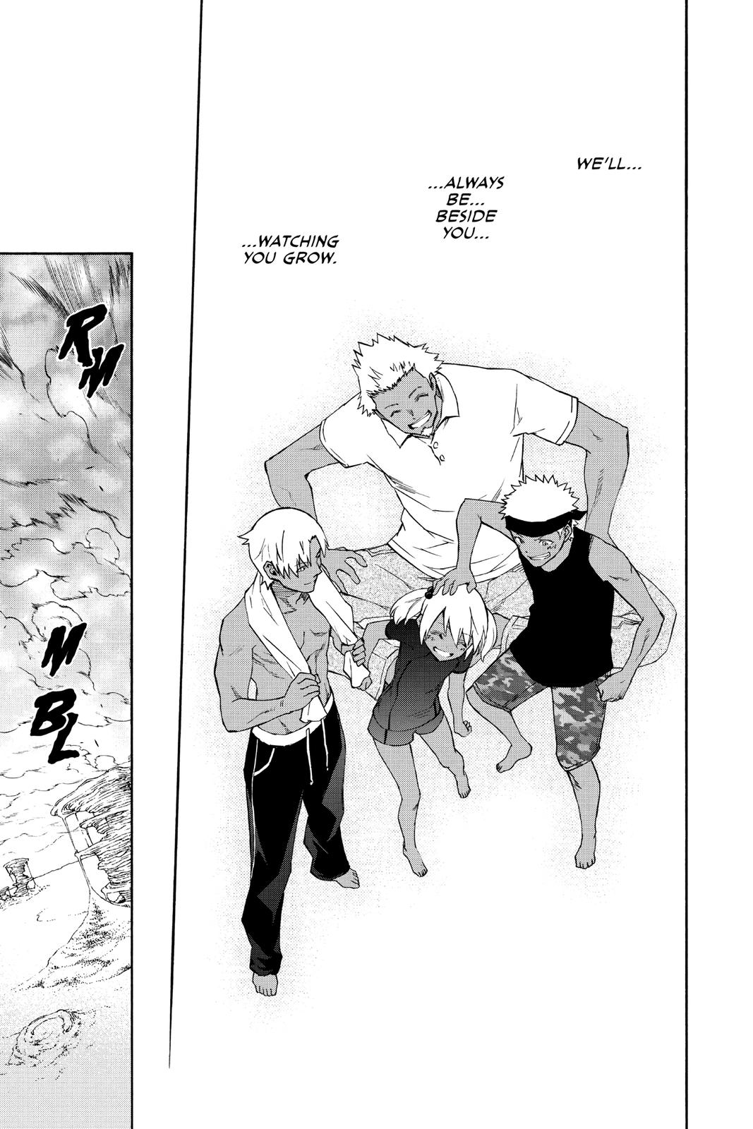 Read Twin Star Exorcists Manga Online