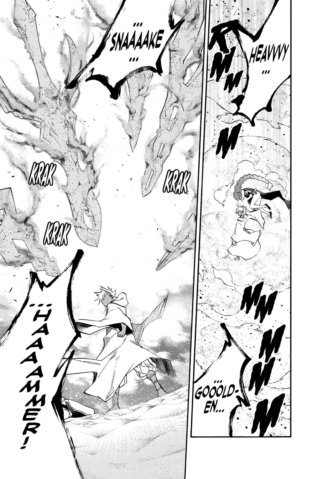 Read Twin Star Exorcists Manga Online