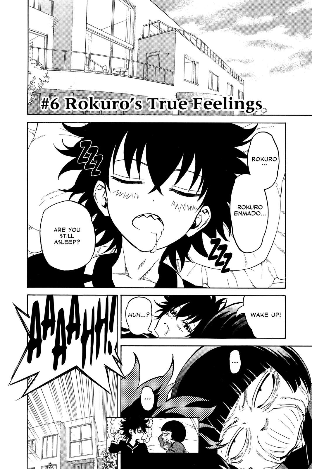 Read Twin Star Exorcists Manga Online