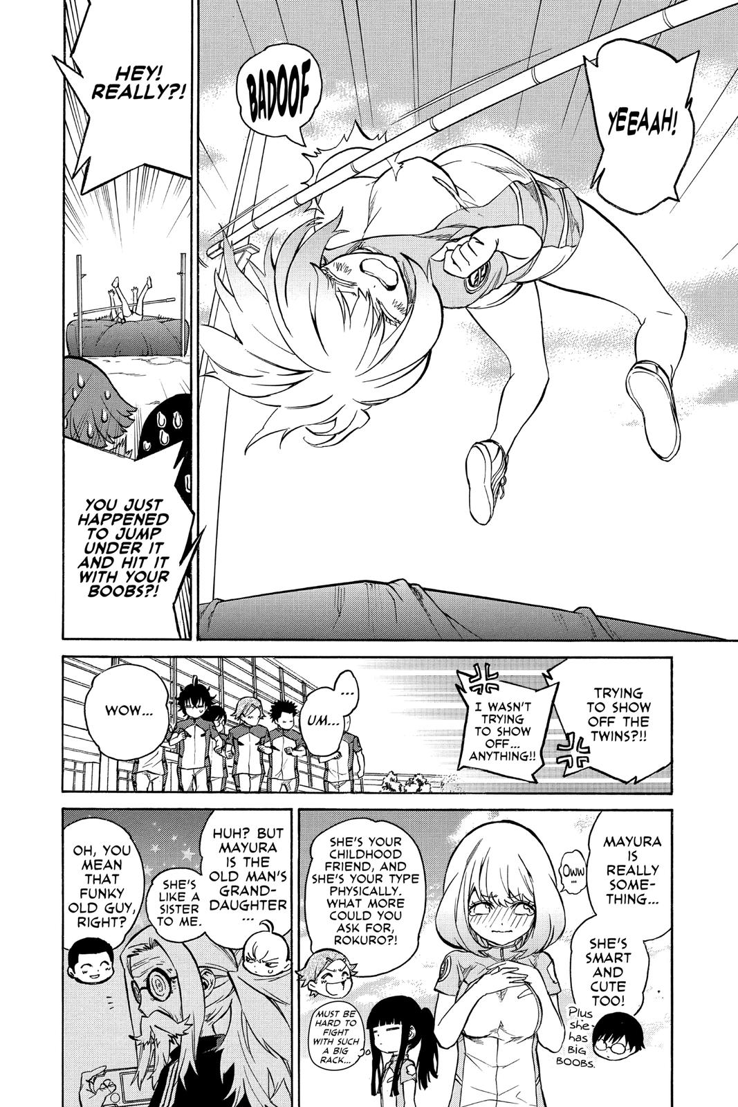 Read Twin Star Exorcists Manga Online