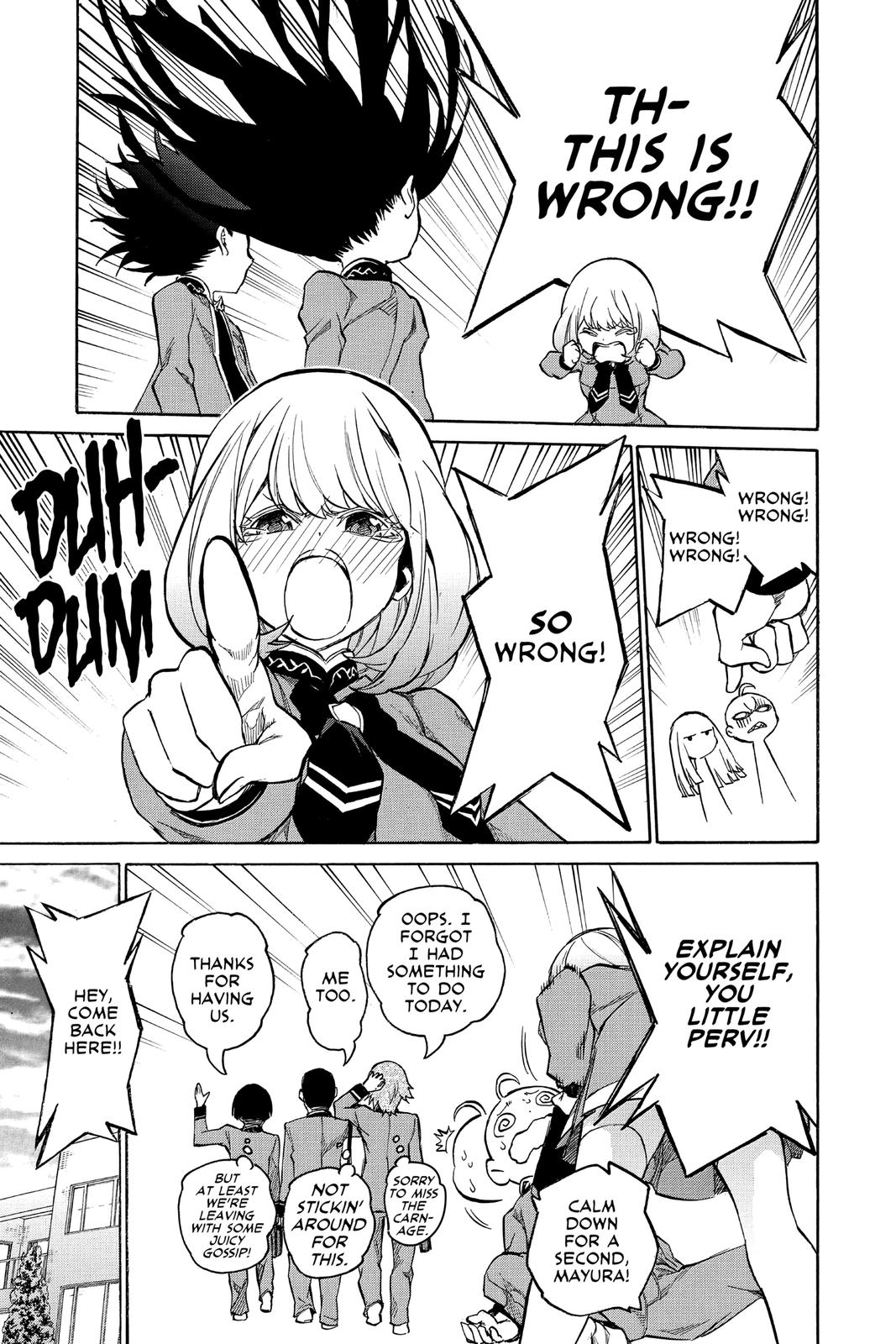 Read Twin Star Exorcists Manga Online