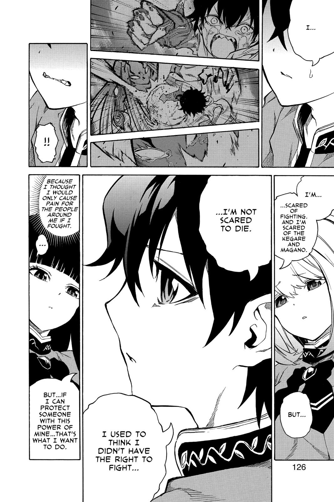 Read Twin Star Exorcists Manga Online