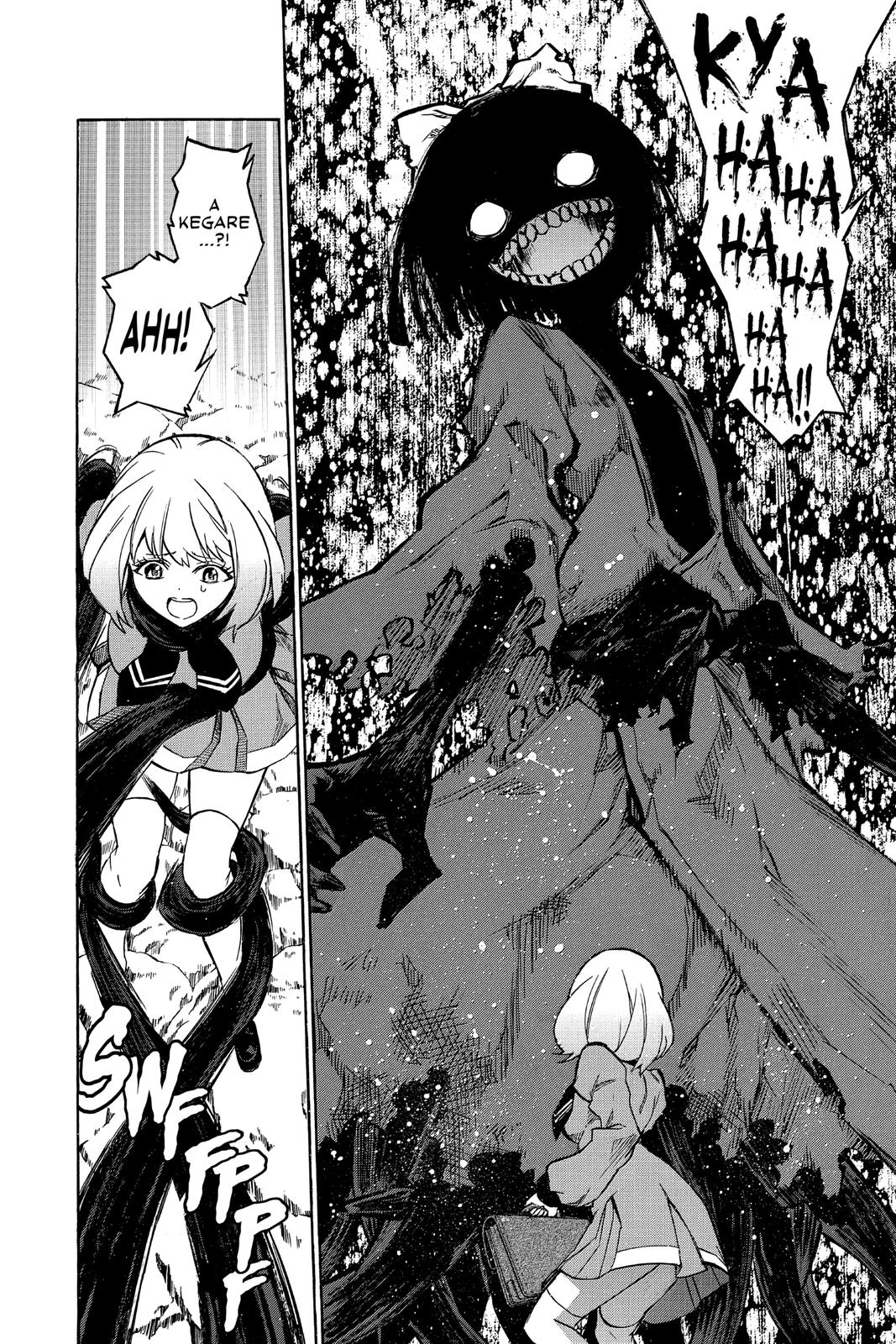 Read Twin Star Exorcists Manga Online