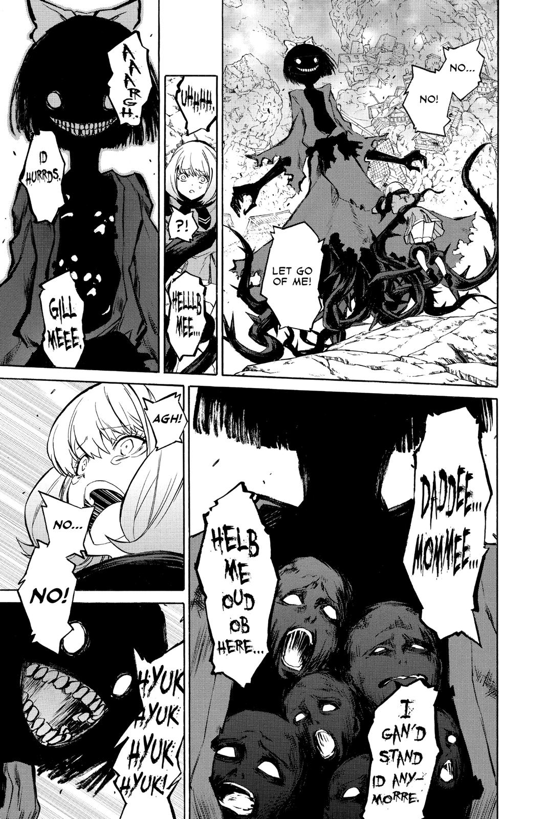 Read Twin Star Exorcists Manga Online