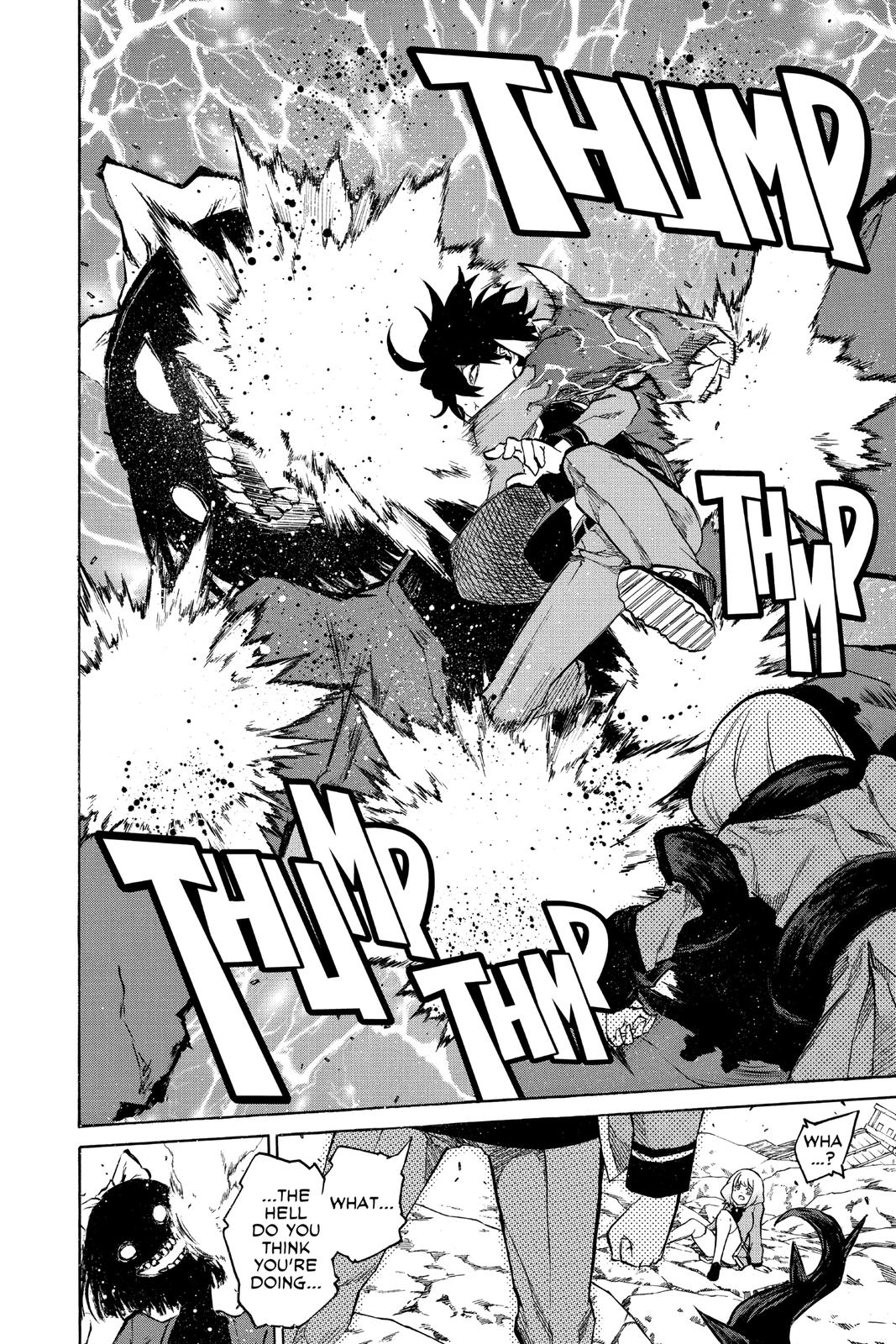Read Twin Star Exorcists Manga Online
