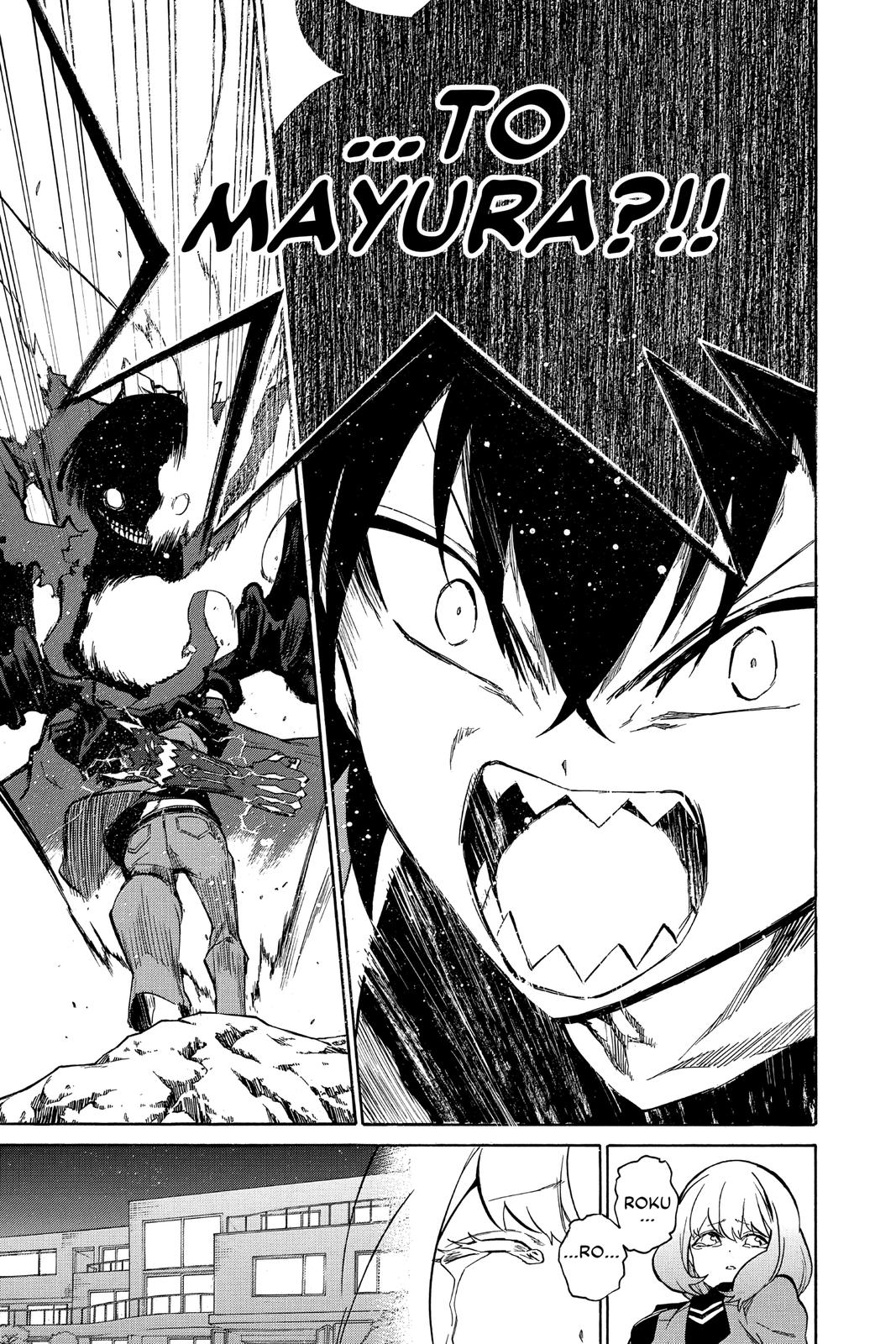 Read Twin Star Exorcists Manga Online
