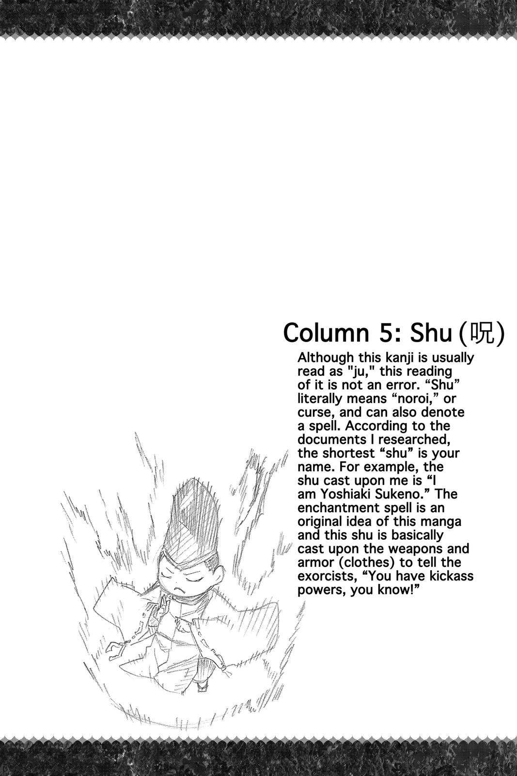 Read Twin Star Exorcists Manga Online