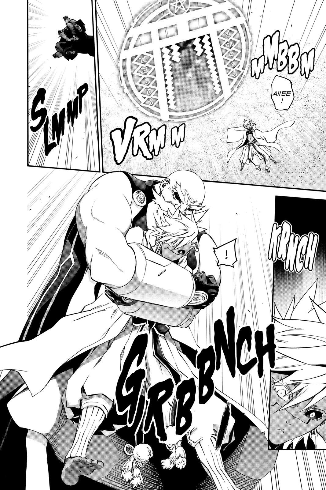 Read Twin Star Exorcists Manga Online