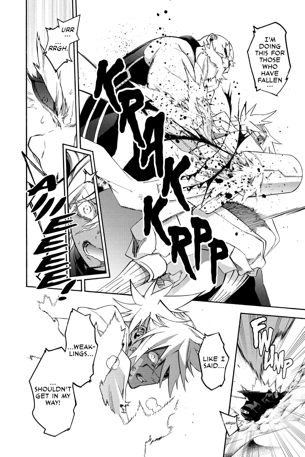 Read Twin Star Exorcists Manga Online