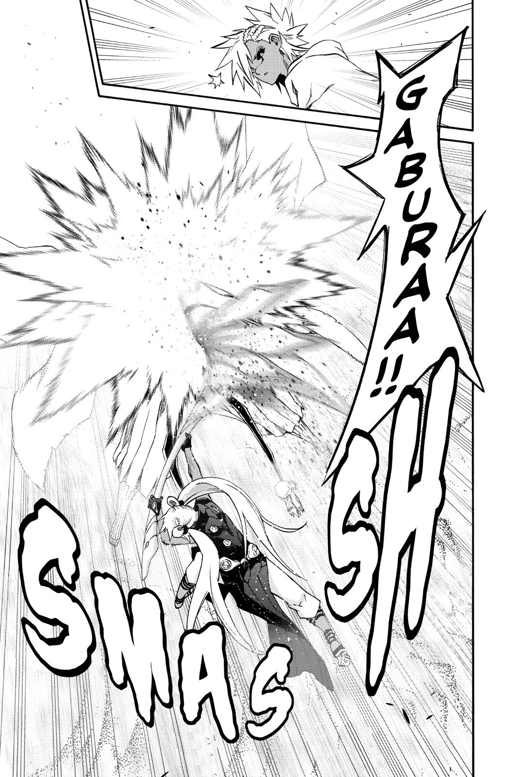 Read Twin Star Exorcists Manga Online