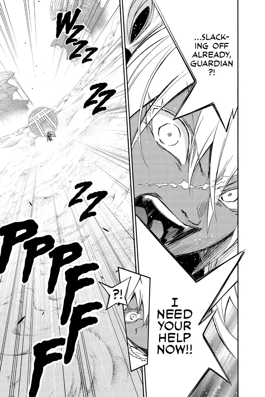 Read Twin Star Exorcists Manga Online