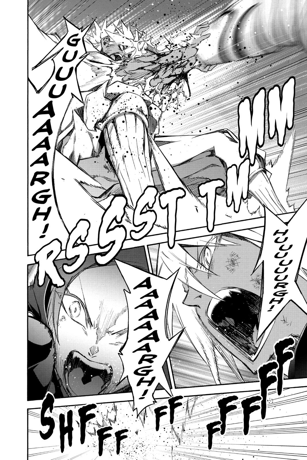 Read Twin Star Exorcists Manga Online