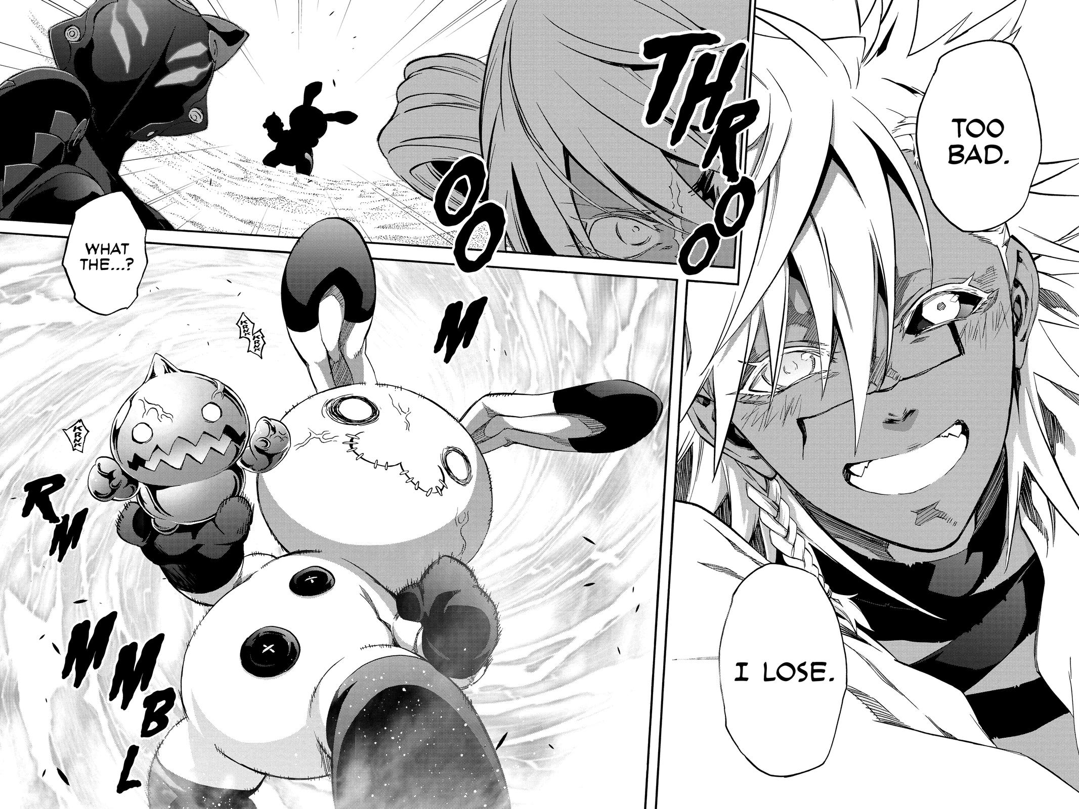 Read Twin Star Exorcists Manga Online