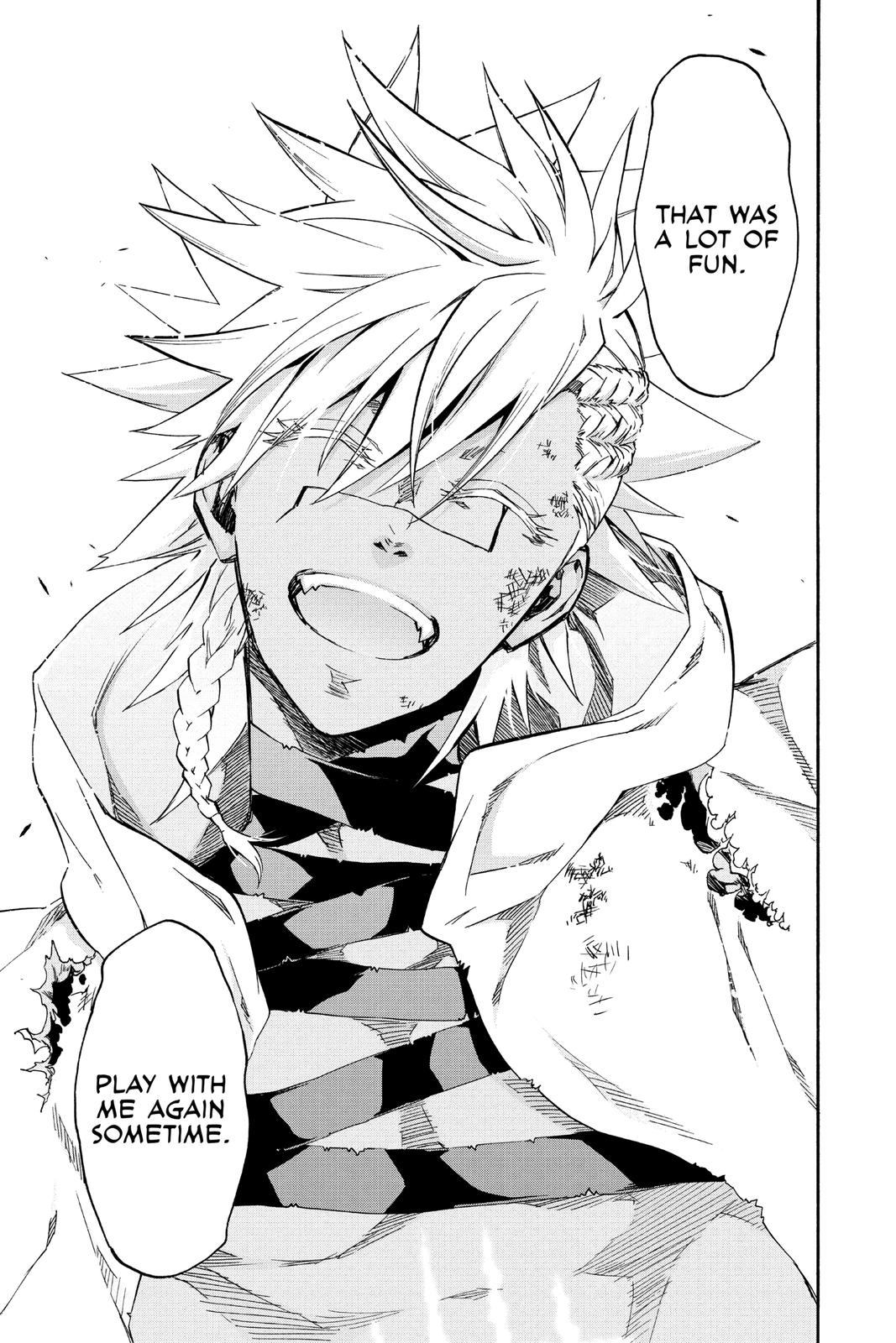 Read Twin Star Exorcists Manga Online