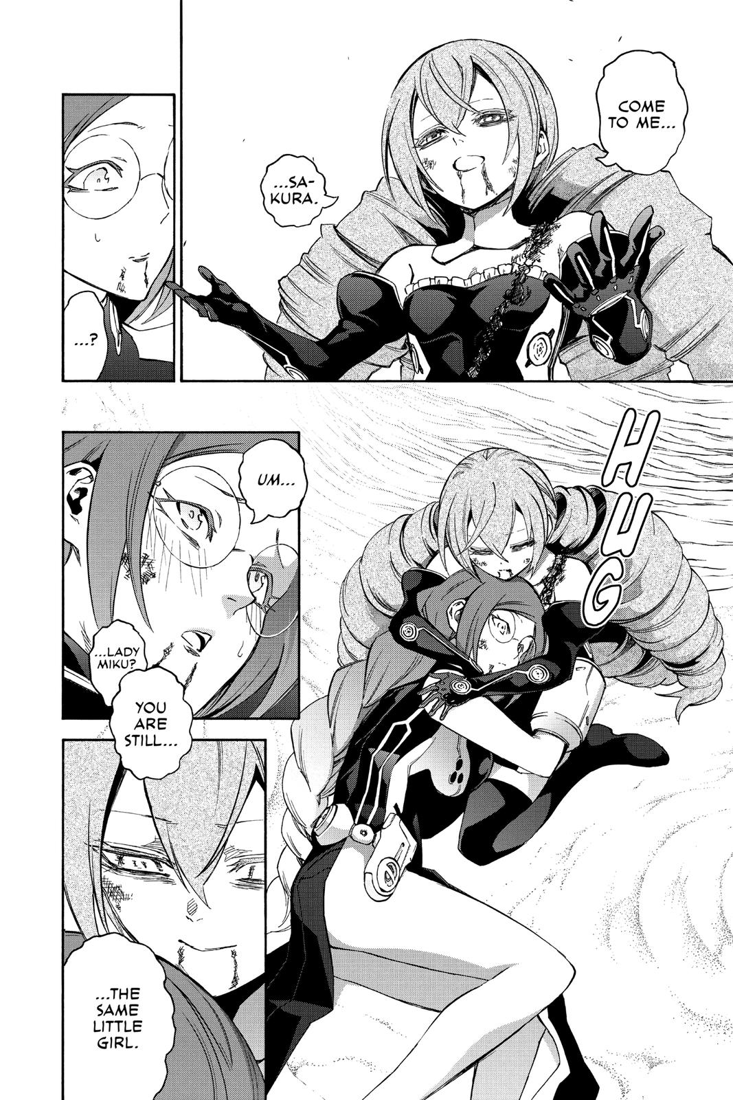 Read Twin Star Exorcists Manga Online
