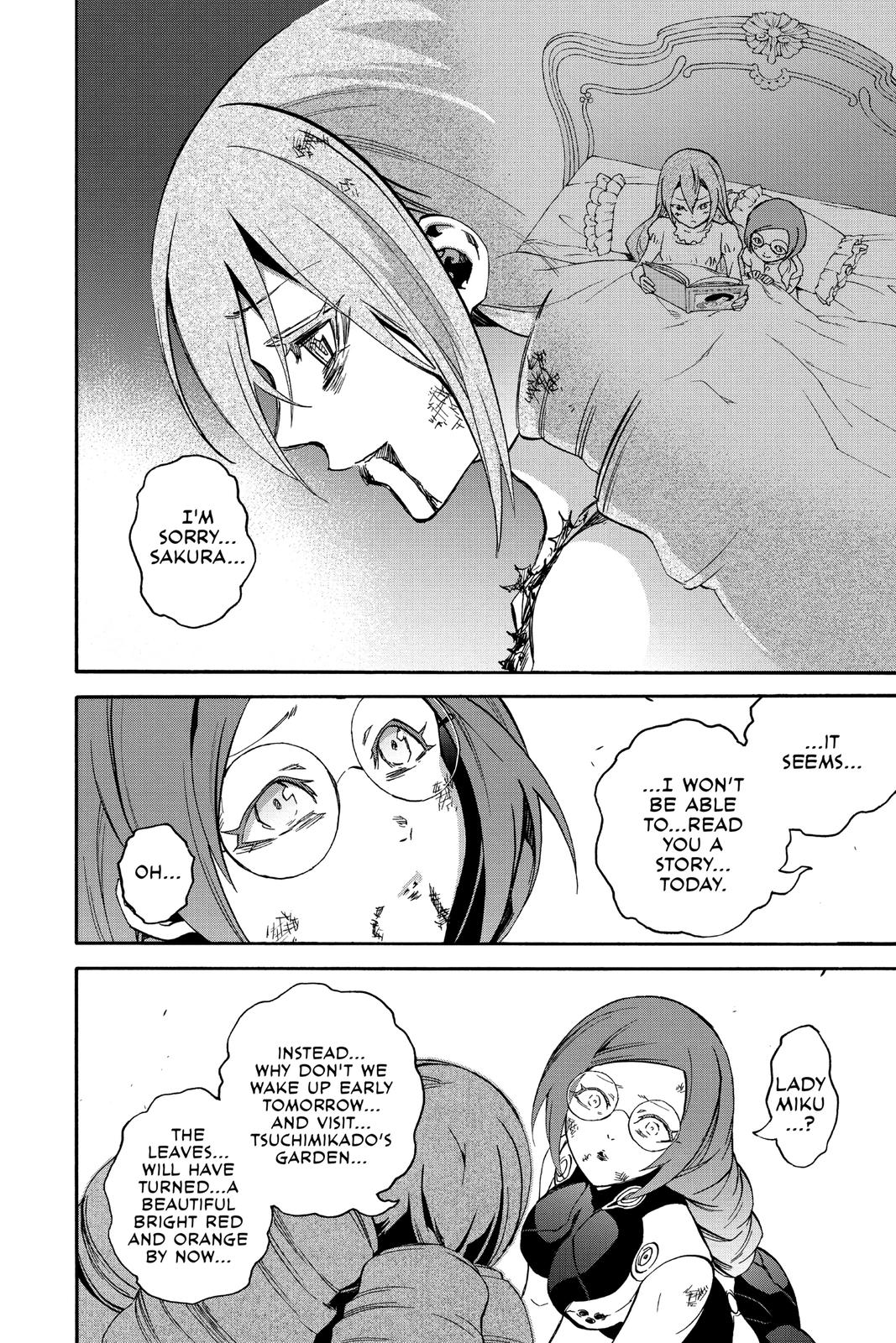 Read Twin Star Exorcists Manga Online