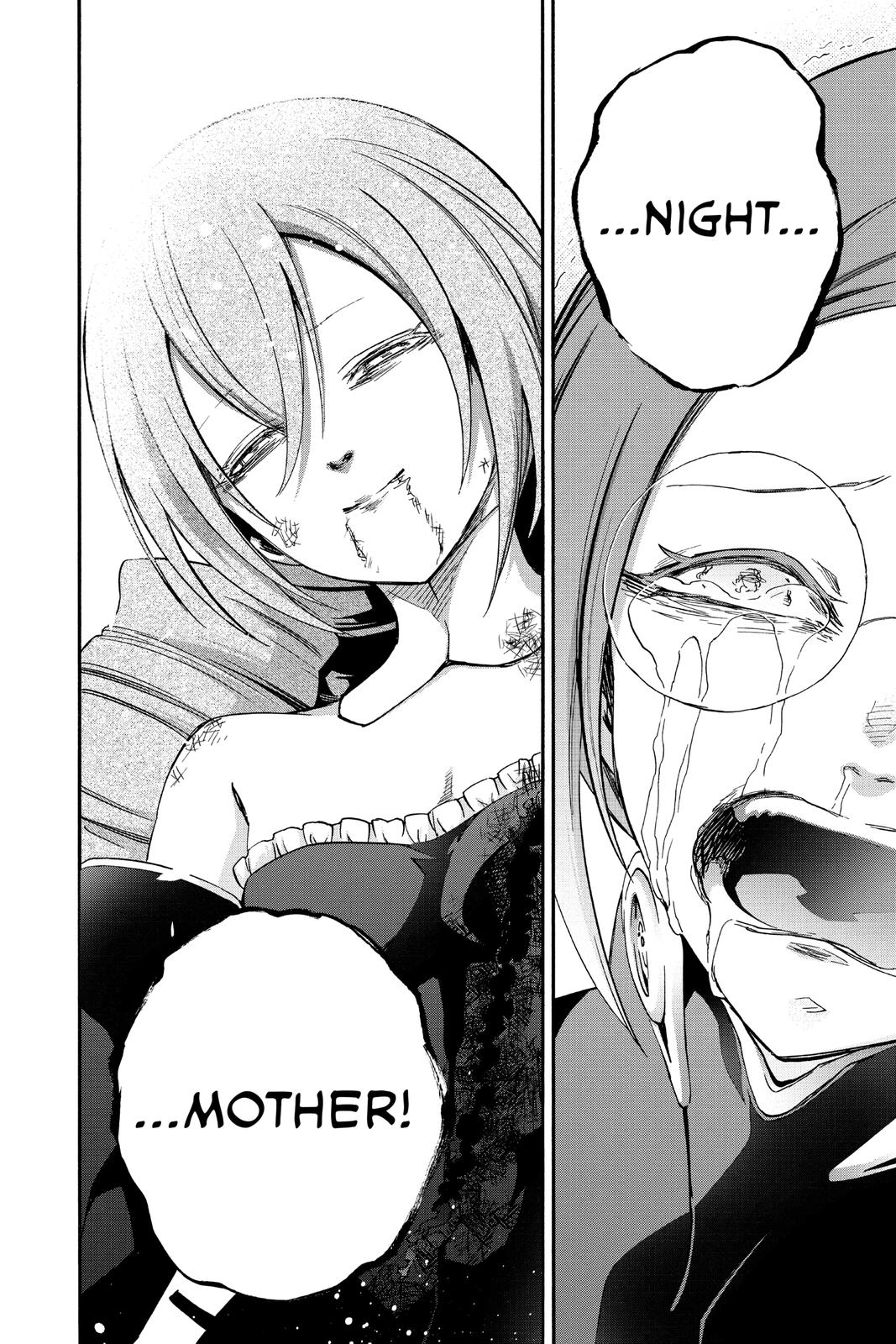 Read Twin Star Exorcists Manga Online