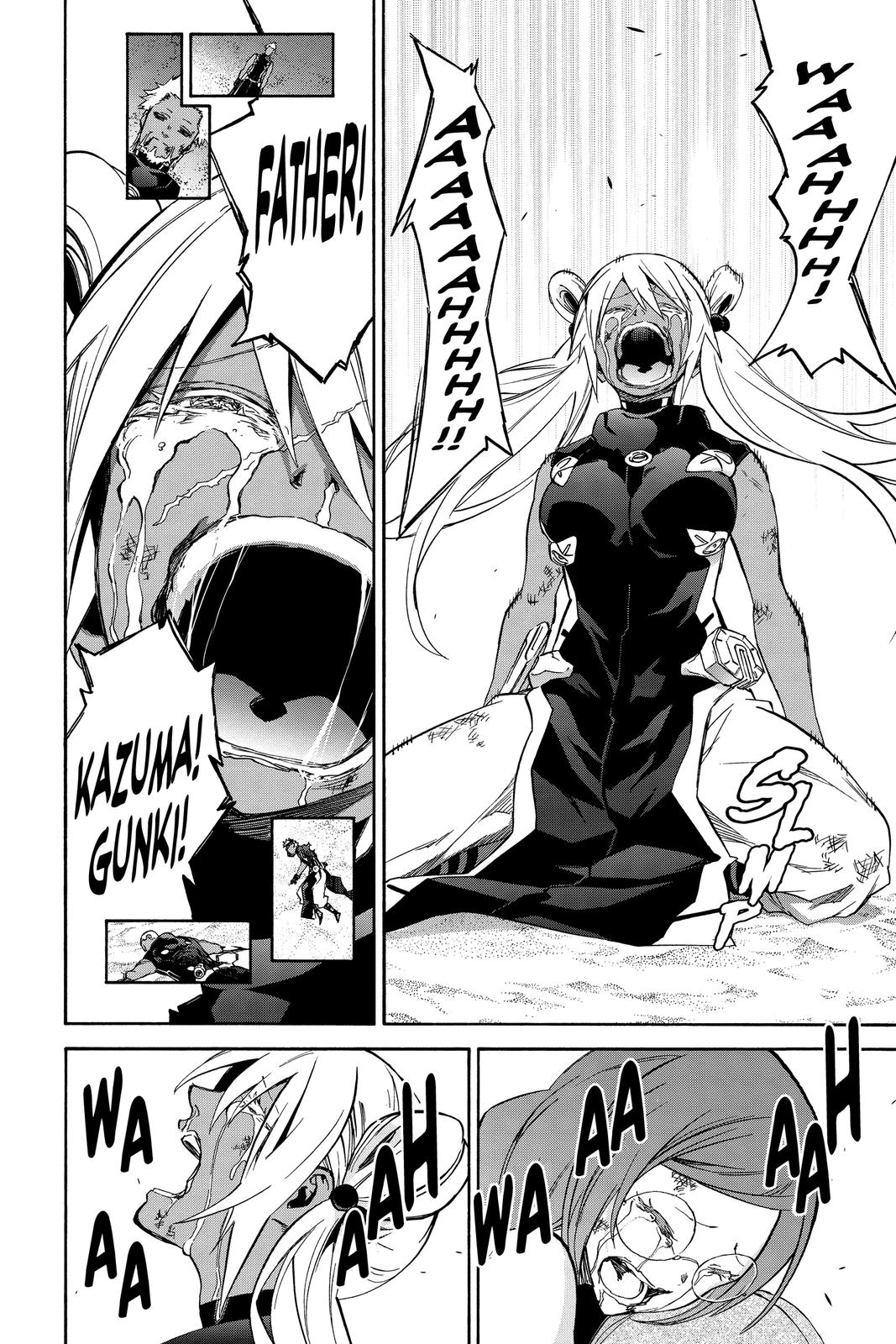 Read Twin Star Exorcists Manga Online