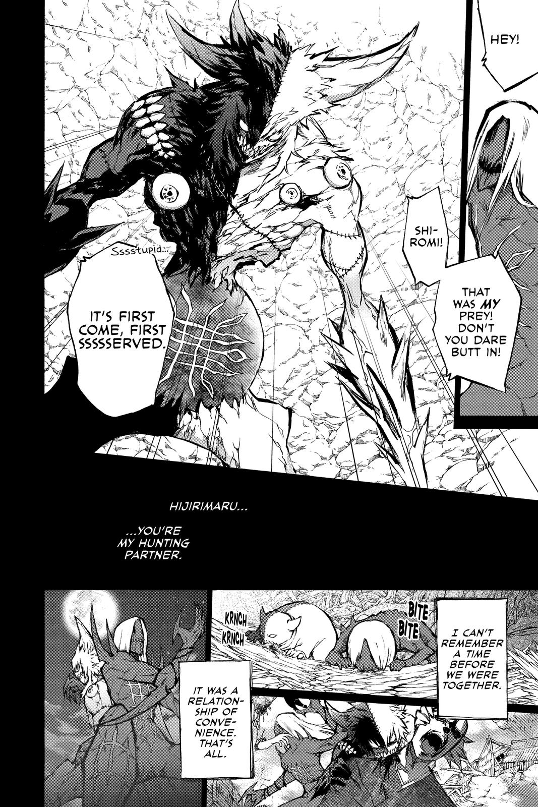 Read Twin Star Exorcists Manga Online