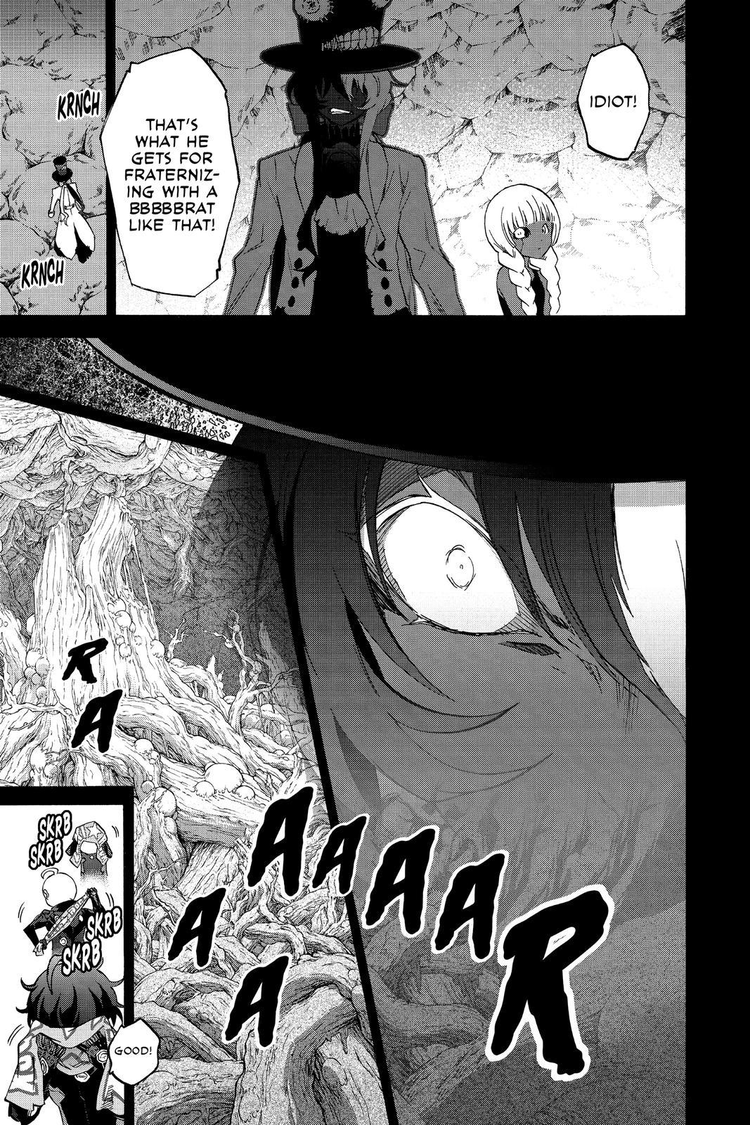 Read Twin Star Exorcists Manga Online
