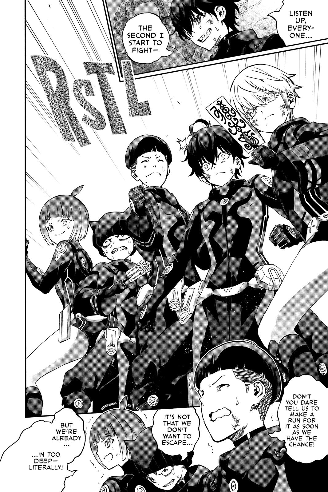 Read Twin Star Exorcists Manga Online