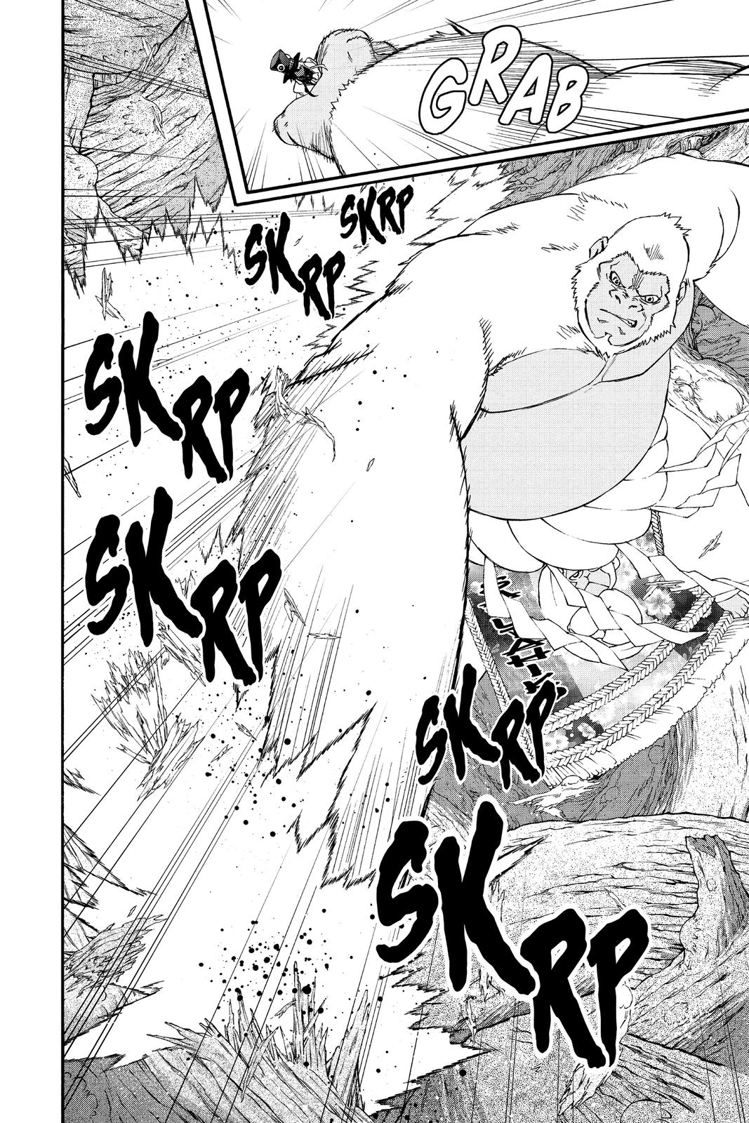 Read Twin Star Exorcists Manga Online