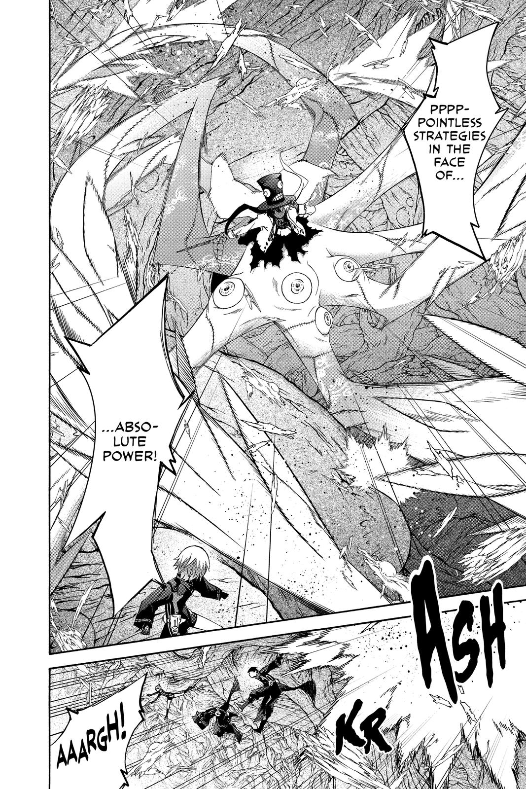 Read Twin Star Exorcists Manga Online