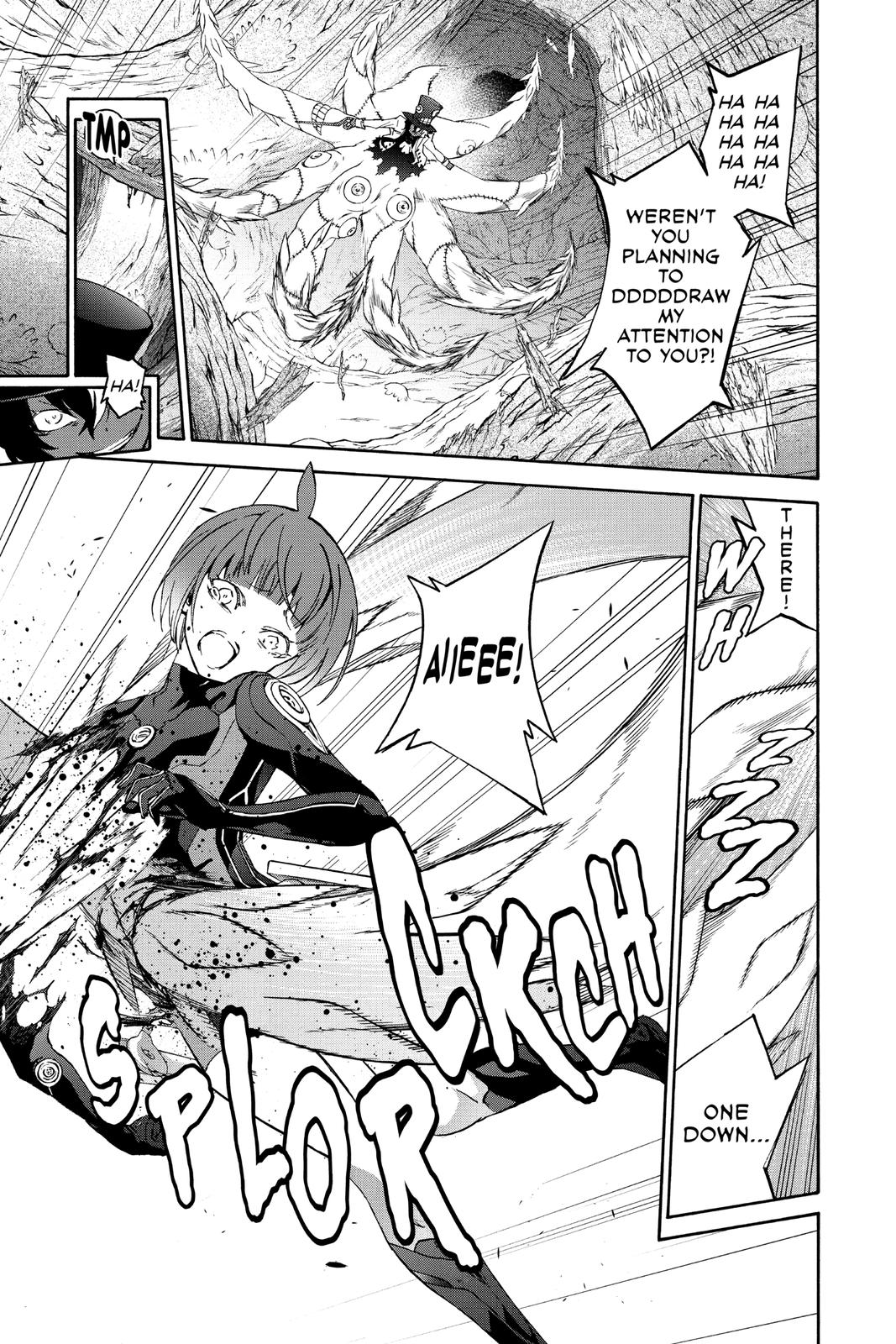 Read Twin Star Exorcists Manga Online