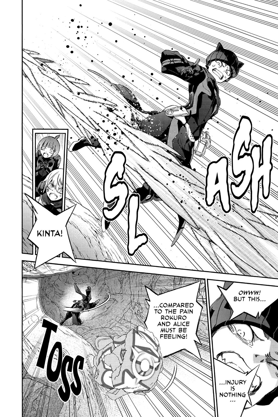 Read Twin Star Exorcists Manga Online