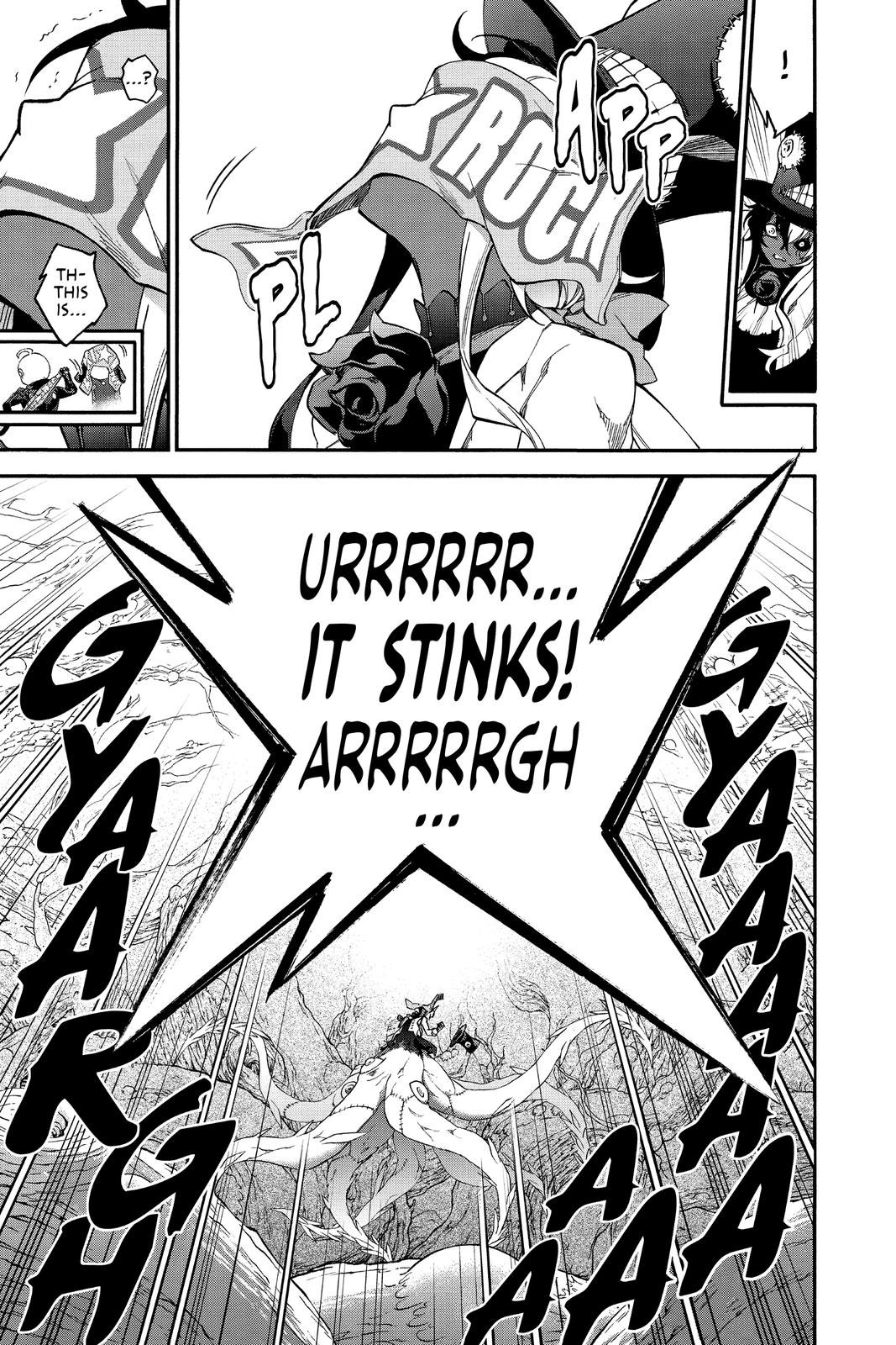 Read Twin Star Exorcists Manga Online