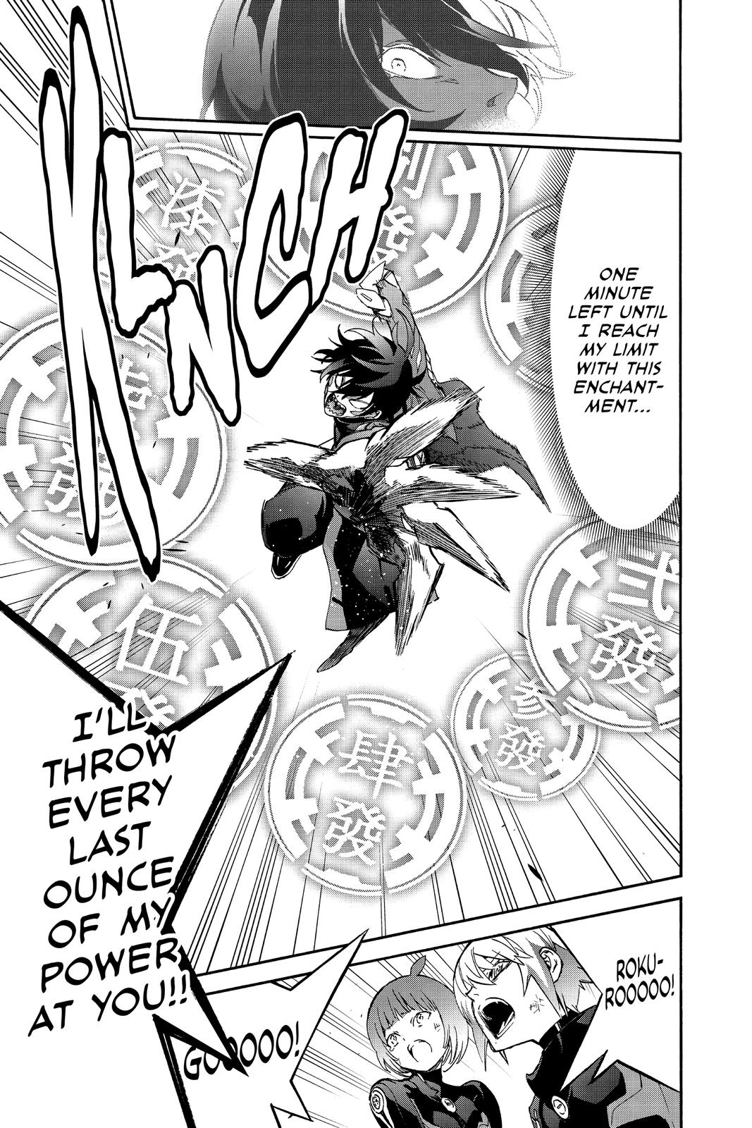 Read Twin Star Exorcists Manga Online