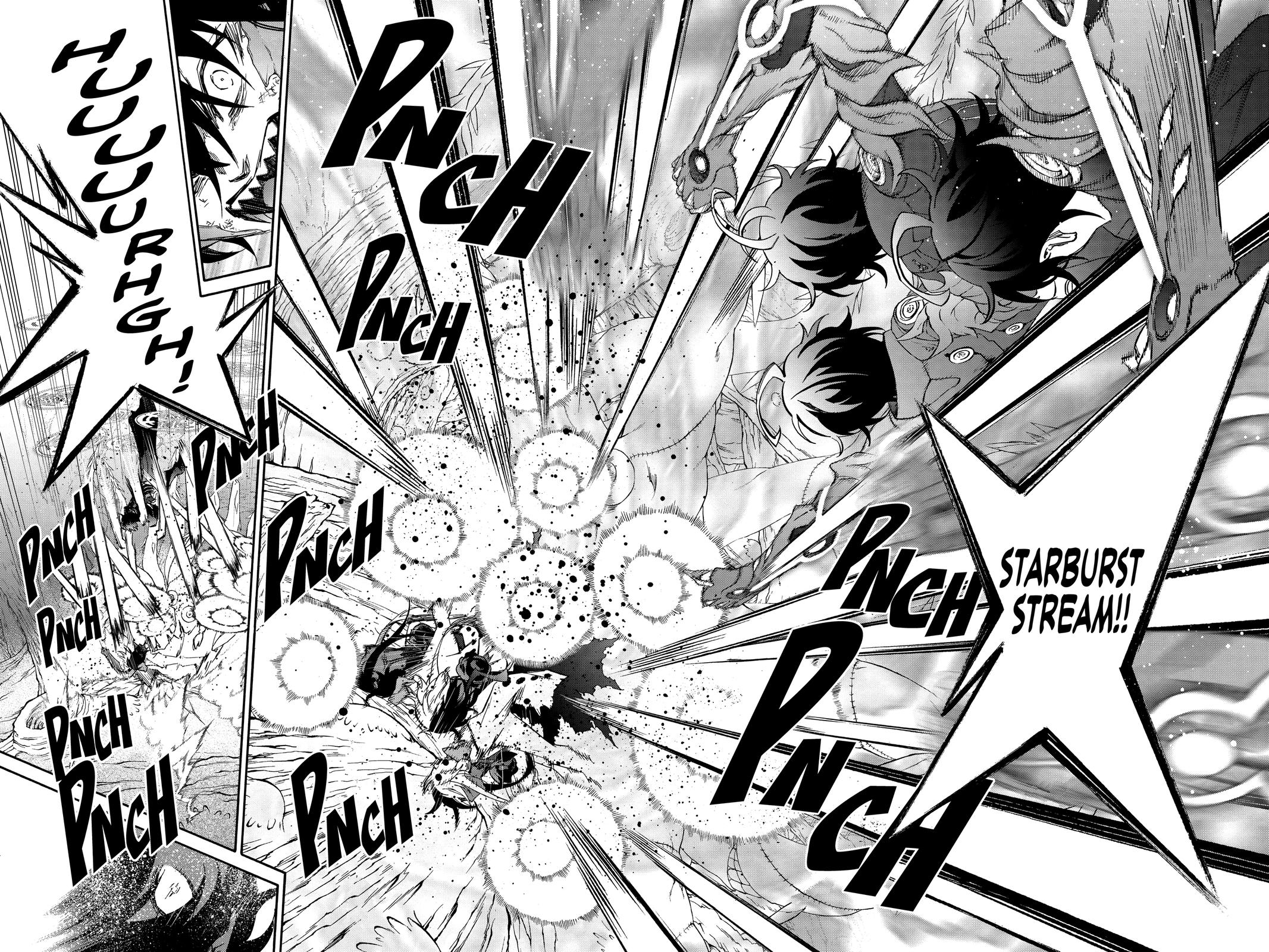 Read Twin Star Exorcists Manga Online