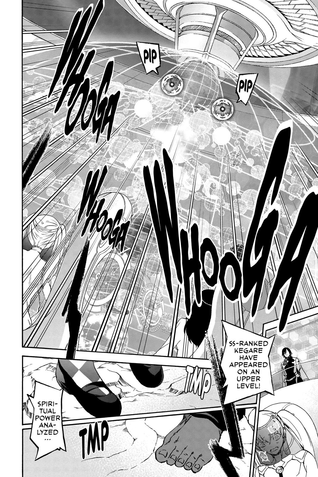 Read Twin Star Exorcists Manga Online