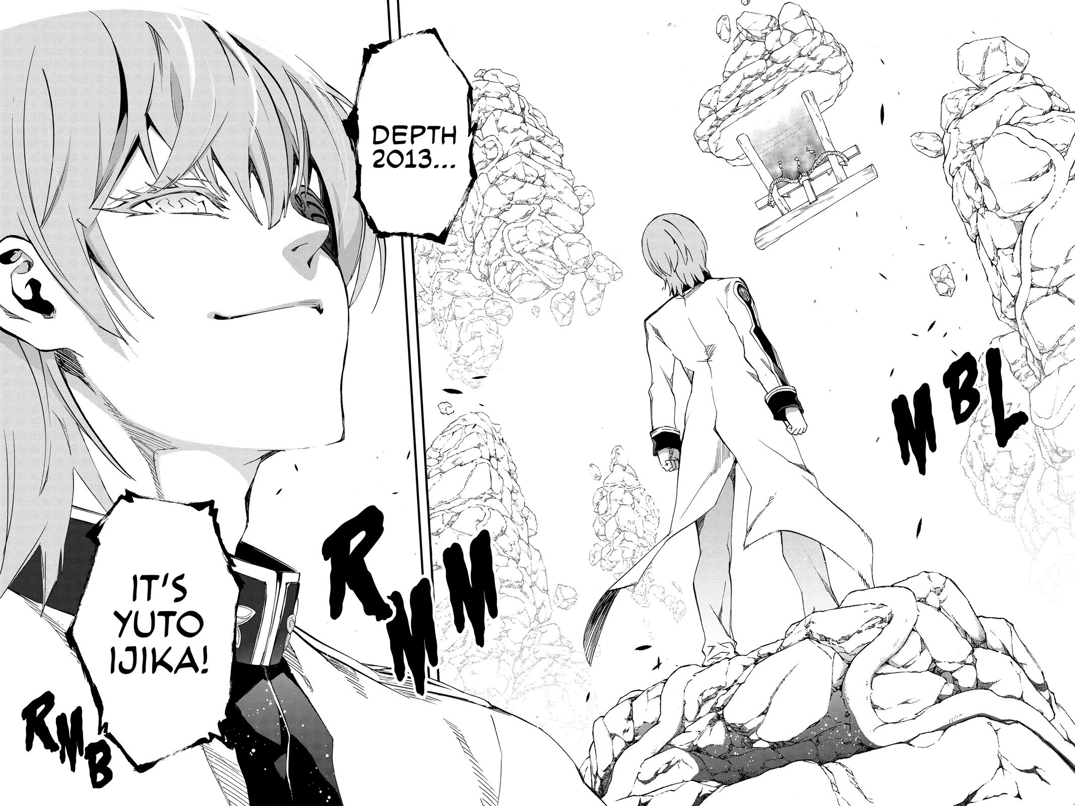 Read Twin Star Exorcists Manga Online