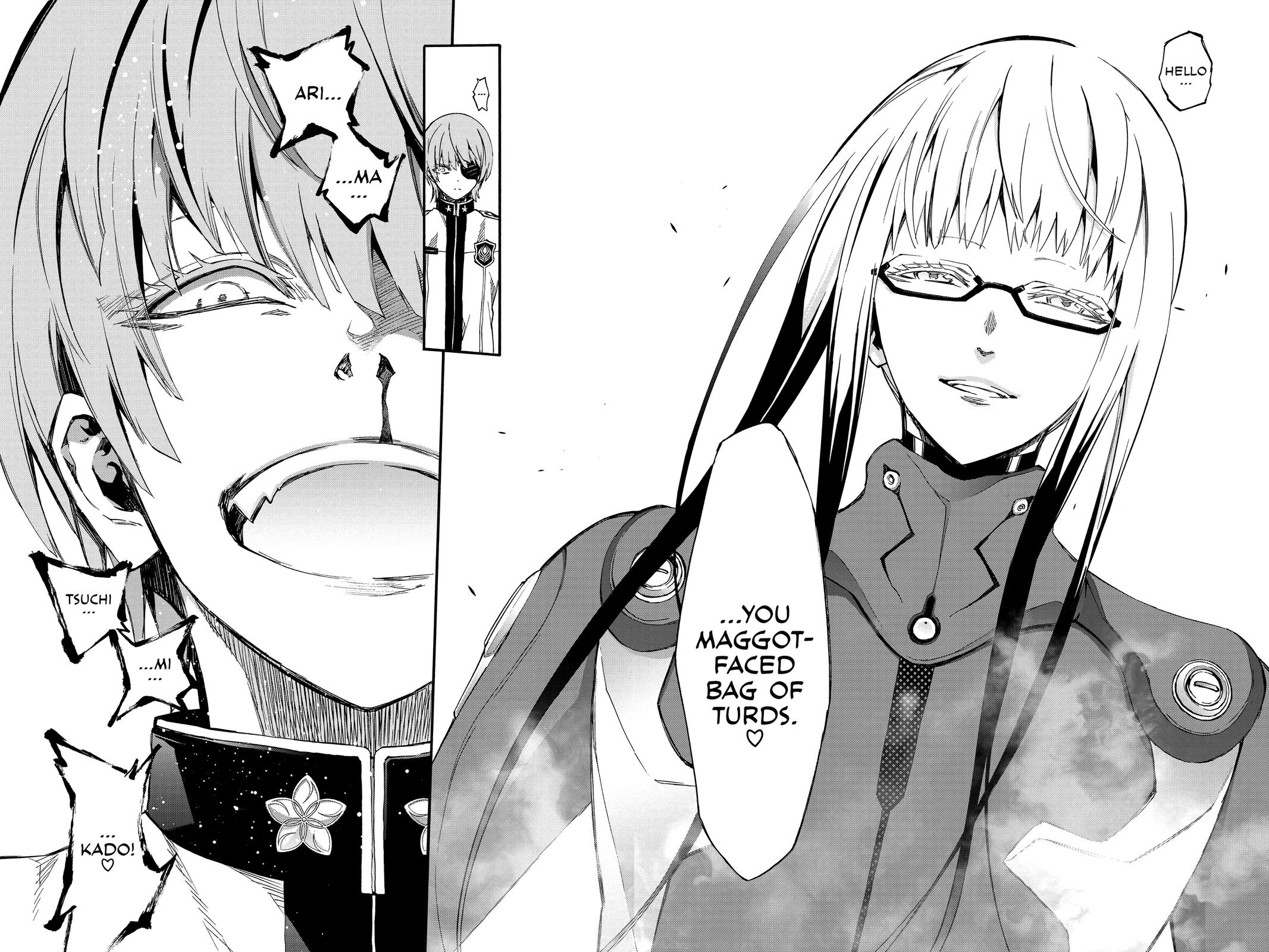 Read Twin Star Exorcists Manga Online