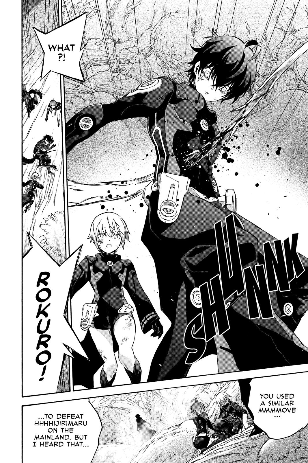 Read Twin Star Exorcists Manga Online