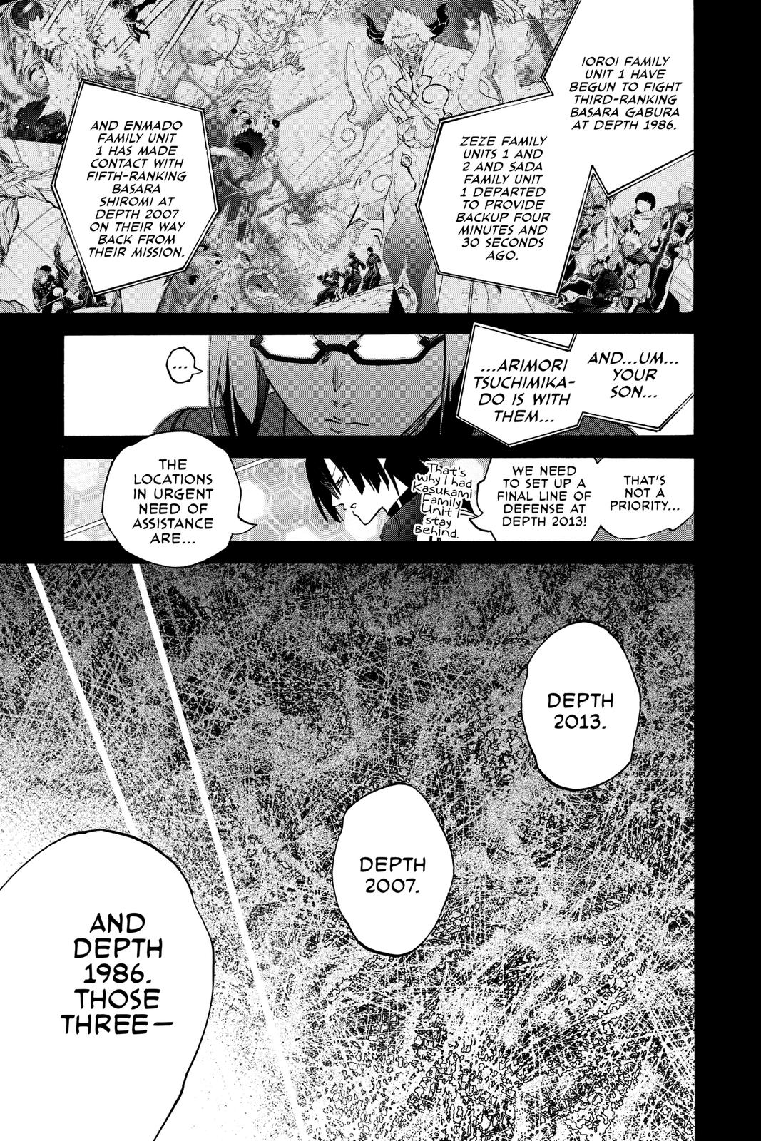 Read Twin Star Exorcists Manga Online