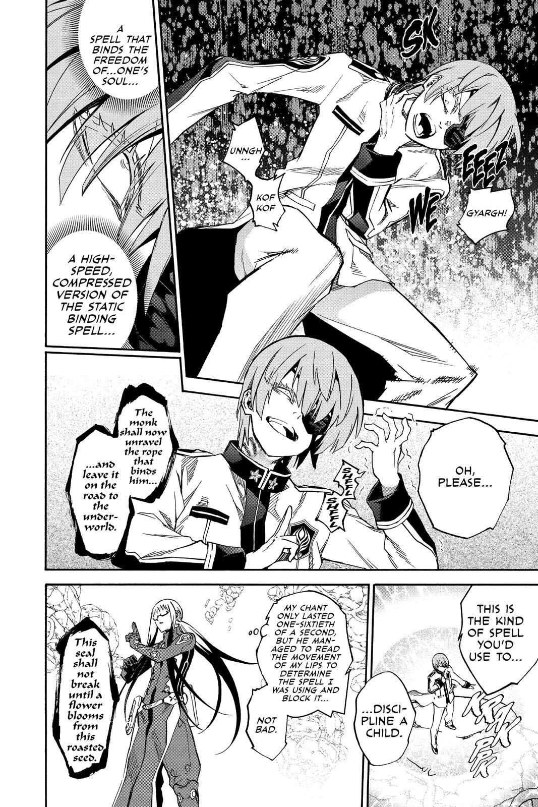 Read Twin Star Exorcists Manga Online
