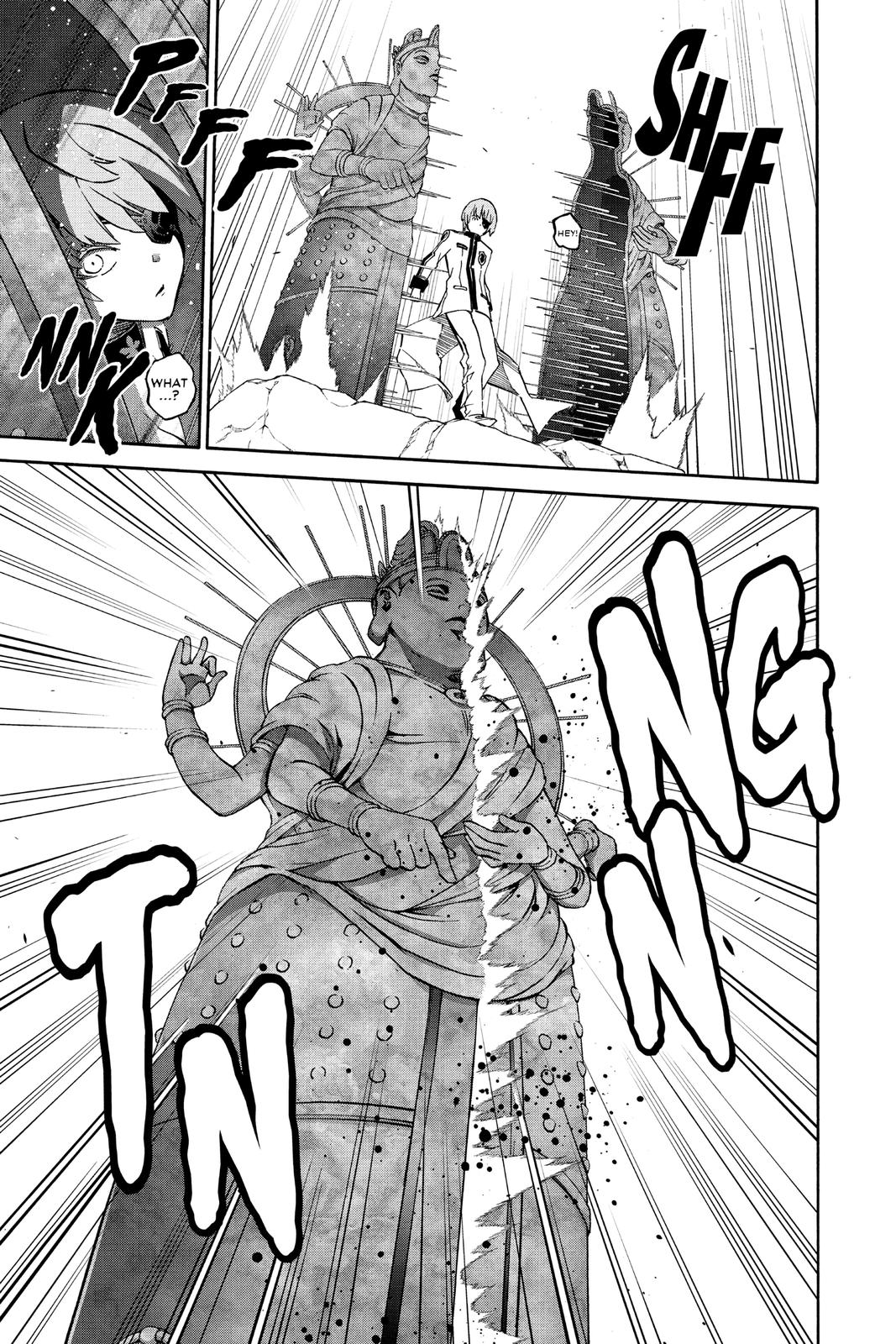 Read Twin Star Exorcists Manga Online