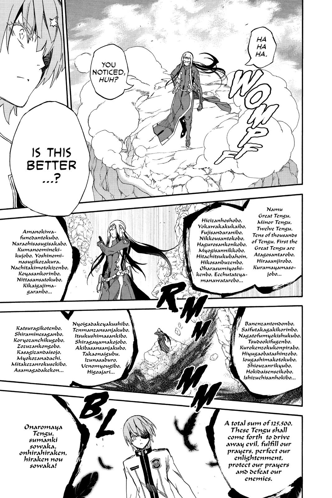 Read Twin Star Exorcists Manga Online